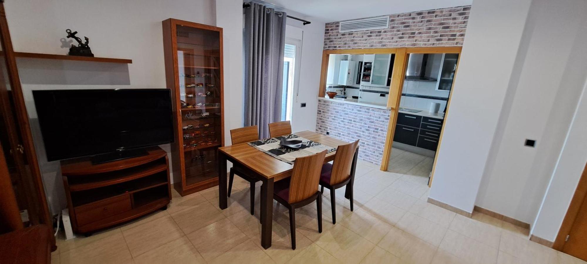 Piso Soleado Con Buena Ubicacion Lägenhet Vinarós Exteriör bild