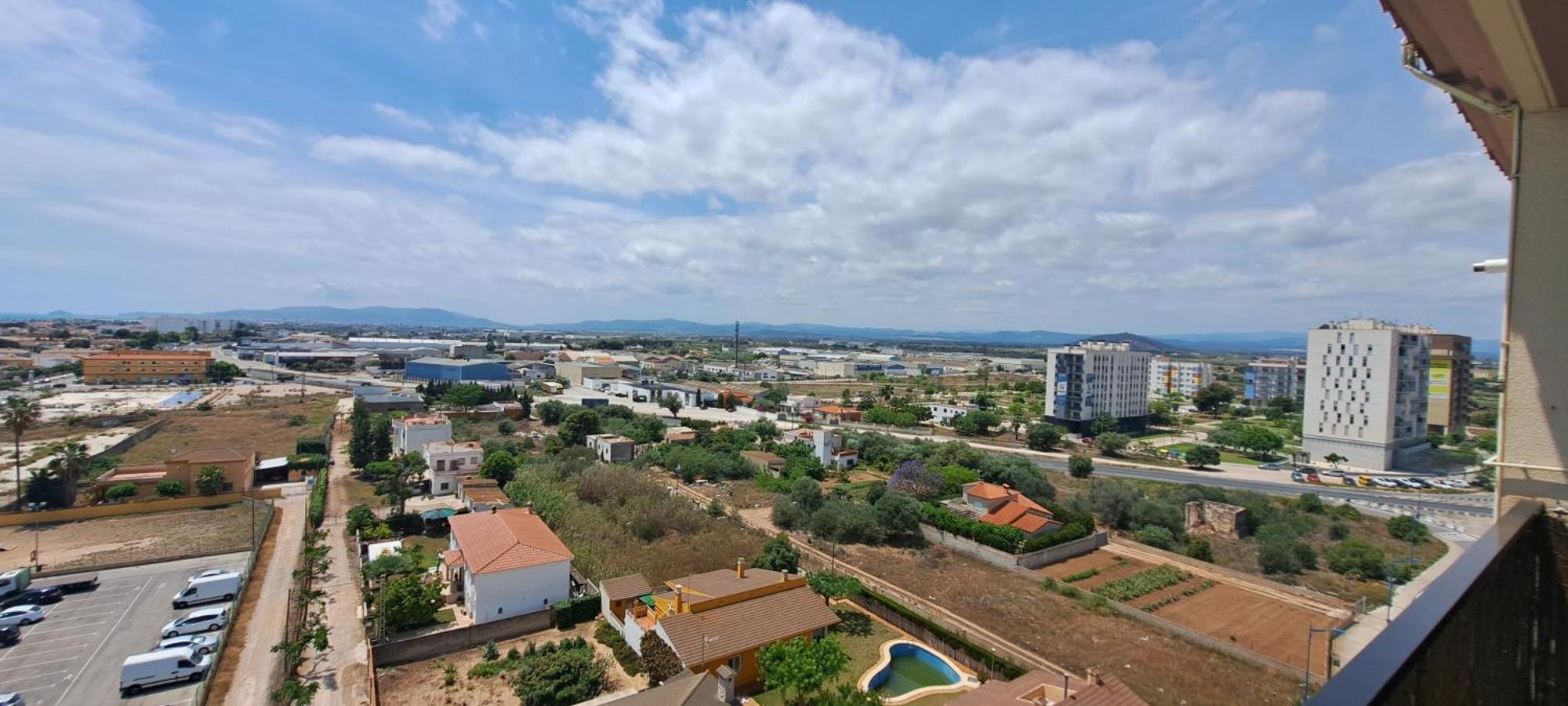 Piso Soleado Con Buena Ubicacion Lägenhet Vinarós Exteriör bild