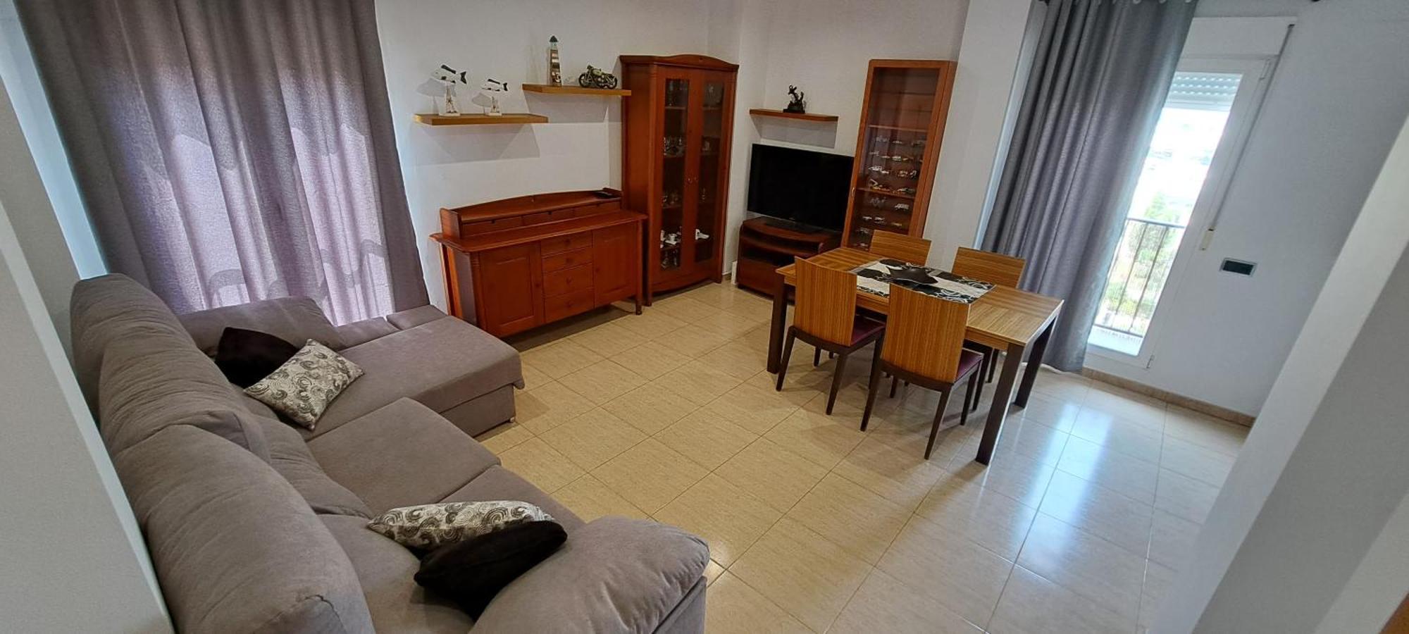 Piso Soleado Con Buena Ubicacion Lägenhet Vinarós Exteriör bild