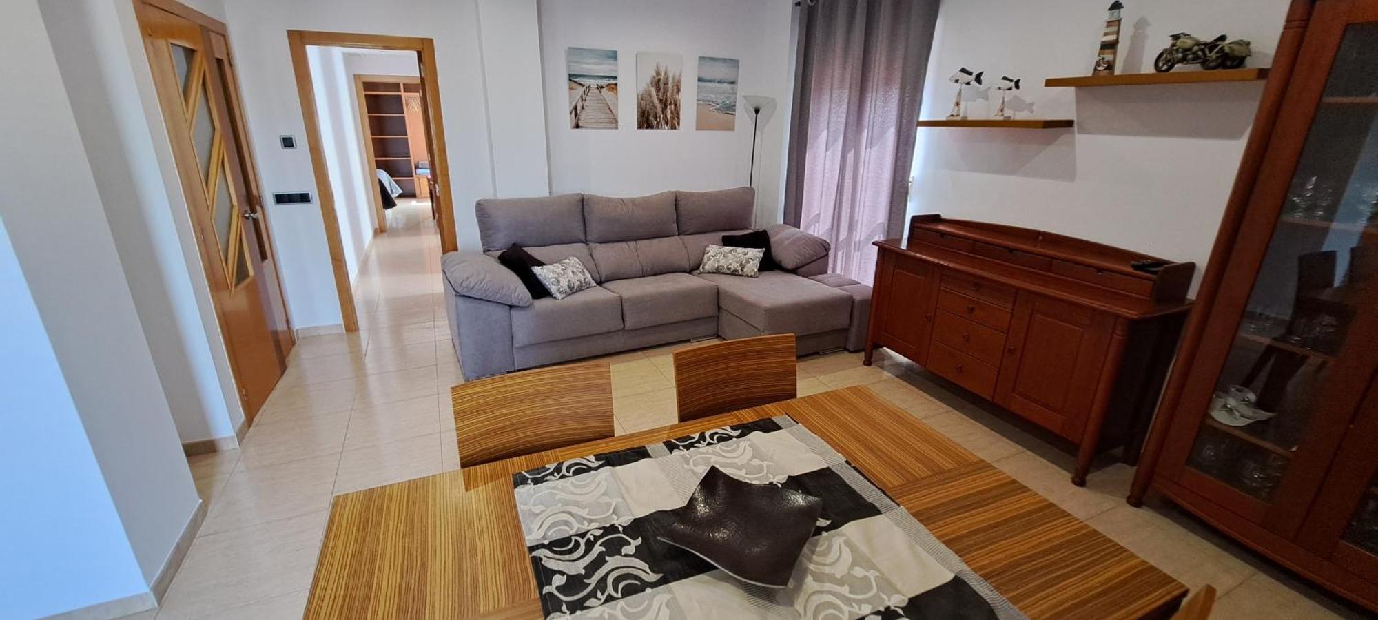 Piso Soleado Con Buena Ubicacion Lägenhet Vinarós Exteriör bild