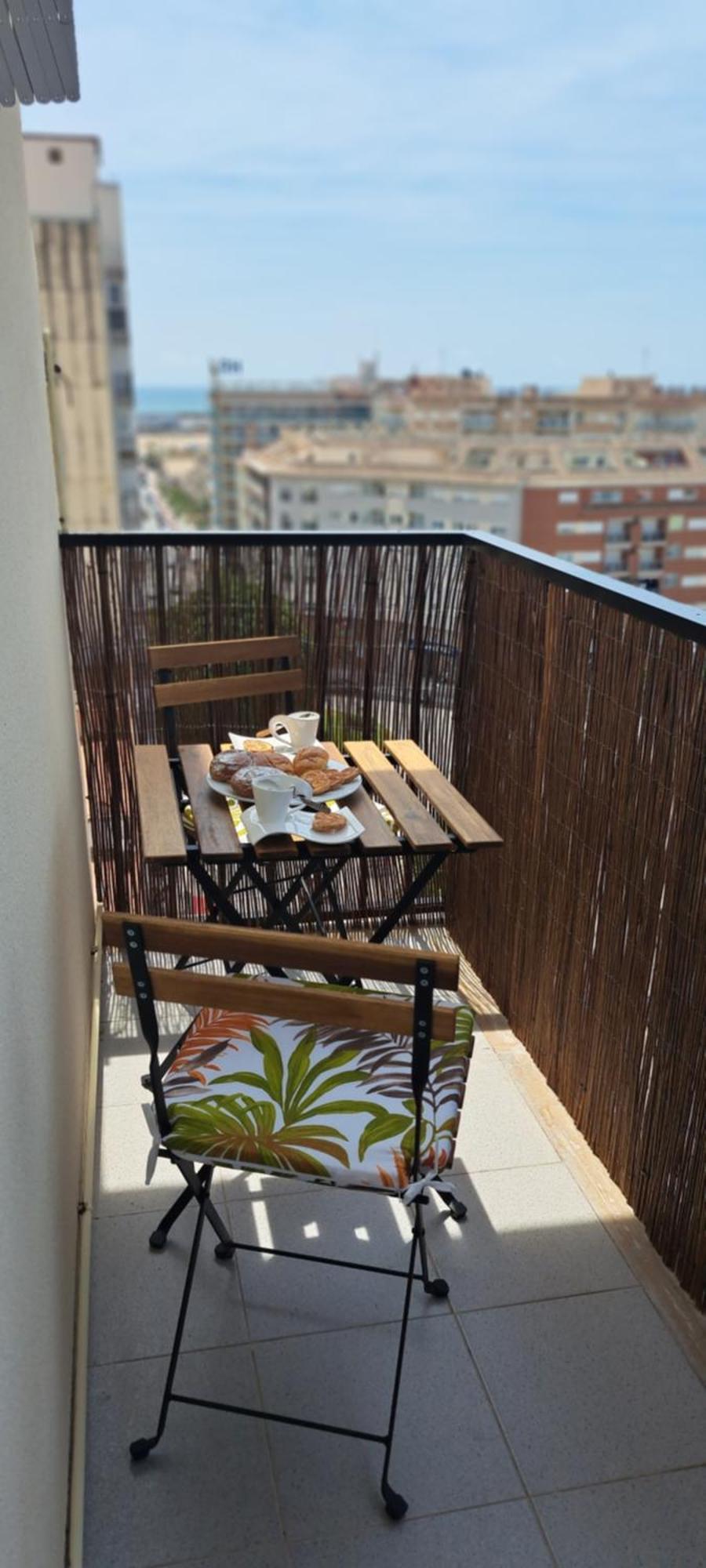 Piso Soleado Con Buena Ubicacion Lägenhet Vinarós Exteriör bild