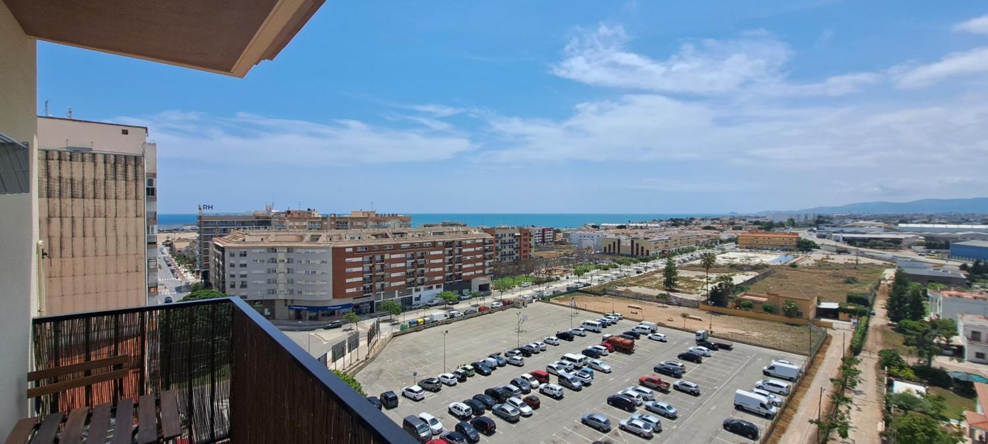 Piso Soleado Con Buena Ubicacion Lägenhet Vinarós Exteriör bild