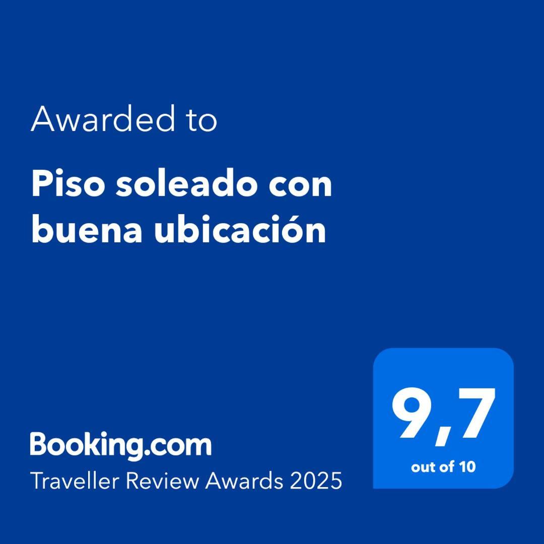 Piso Soleado Con Buena Ubicacion Lägenhet Vinarós Exteriör bild